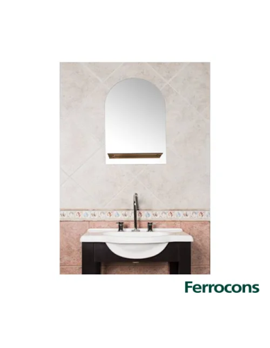 -B-ESPEJO REFLEJAR ESP07.01 CAPILLA CON REPISA...