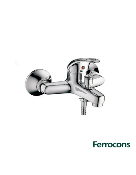 GRIFERIA LISBOA DUCHA HD