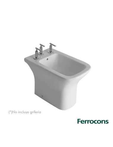 FERRUM BBA3X  TEMPLE BIDET BCO 3 AG