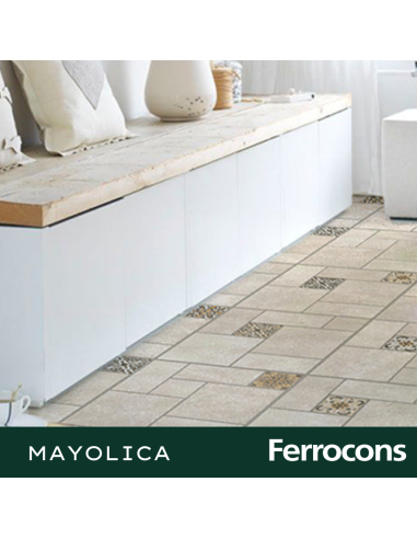 CERÁMICO MAYOLICA 51X51 ALBERDI