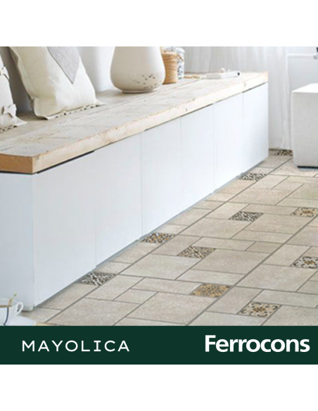 CERÁMICO MAYOLICA 51X51 ALBERDI