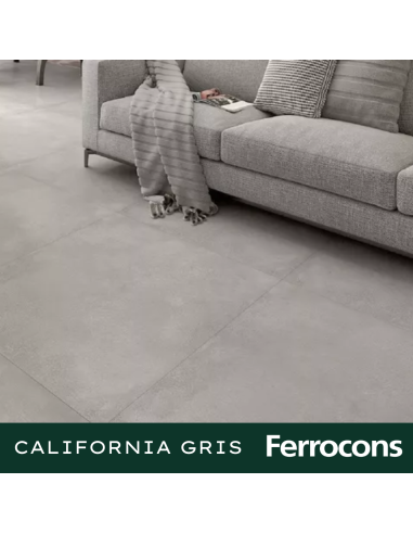 CERÁMICO CALIFORNIA GRIS 51X51 ALBERDI