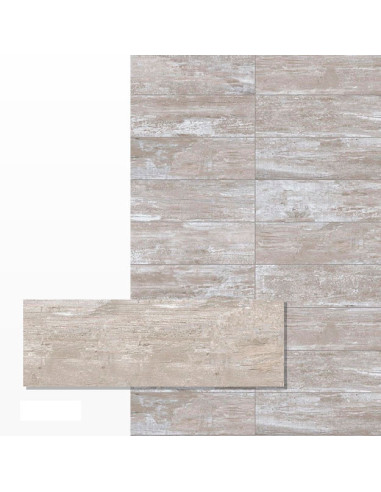 PORCELANICO VECCHIO BEIGE 20X60 ALBERDI CAJA X...