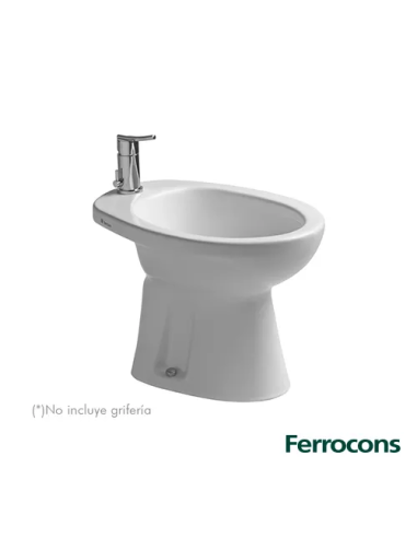 FERRUM ANDINA BIDET 1AG.MONOCOM.BLANCO-BEA1