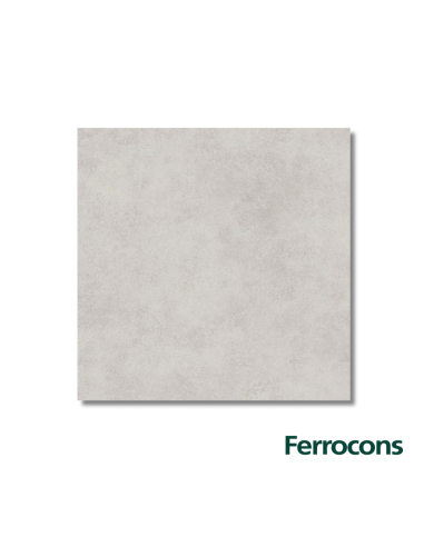 PORCELANATO DOMO GRIS 60X60 ALBERDI  - porc med nom : 571mm x 571 mm