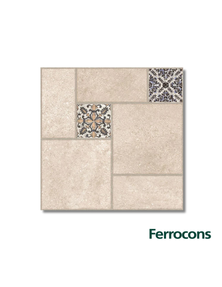 CERÁMICO MAYOLICA 51X51 ALBERDI