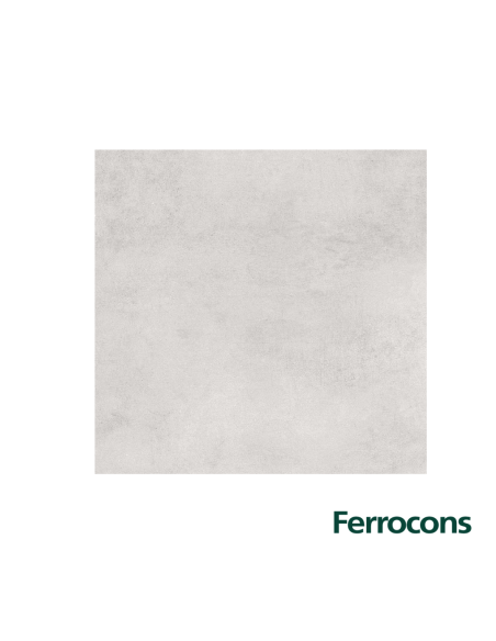 PORCELANATO MOMA GRIS PULIDO 58X58 CERRO NEGRO 2DA