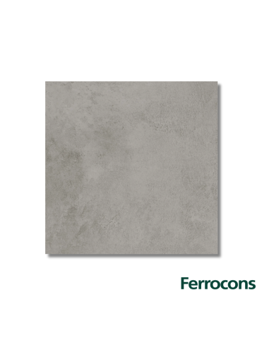 PORCELANATO ZEN GRIS 61.5X61.5 CERRO NEGRO 2DA