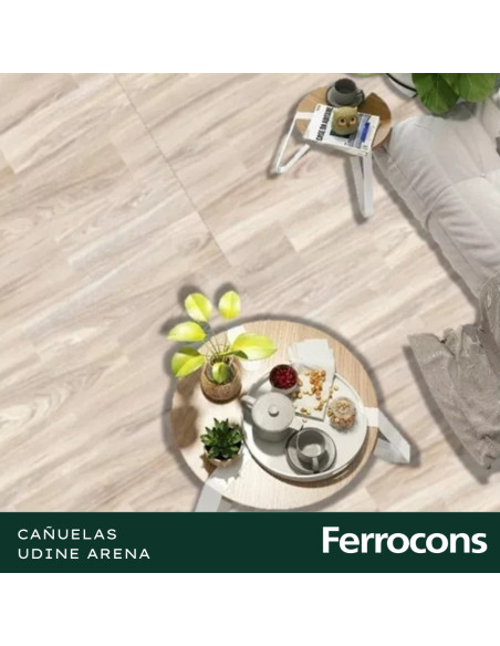 CERÁMICO CAÑUELAS UDINE ARENA 20X62