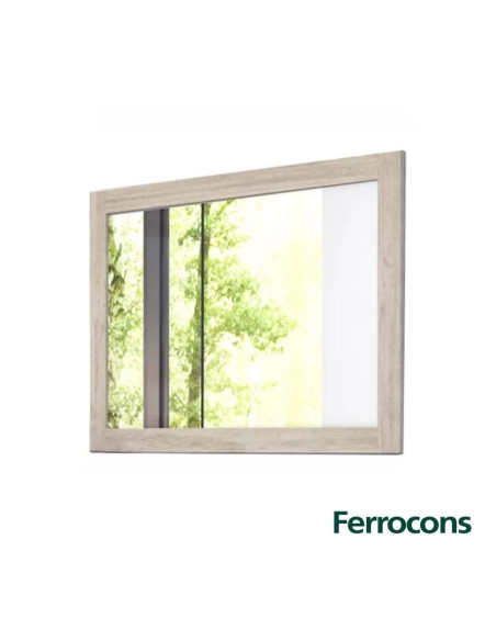 ESPEJO DONNA CAJÚ 60X70CM BUONA