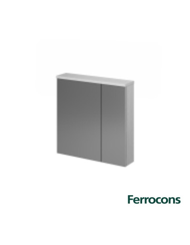 BOTIQUIN 60CM PRIMA PVC BLANCO BUONA