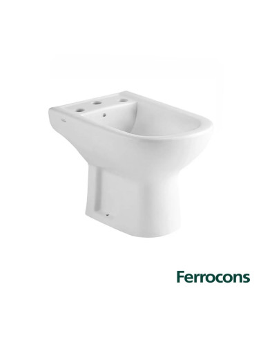 BIDET BARI BLANCO BKM3 FERRUM