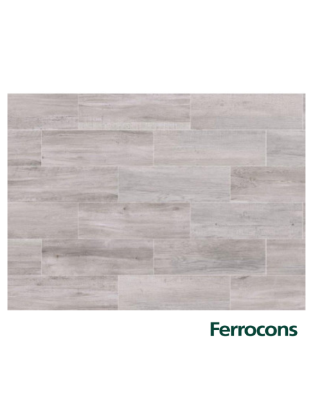 CERÁMICO CAÑUELAS TABLA REC ALESSANDRIA  20X62 M2