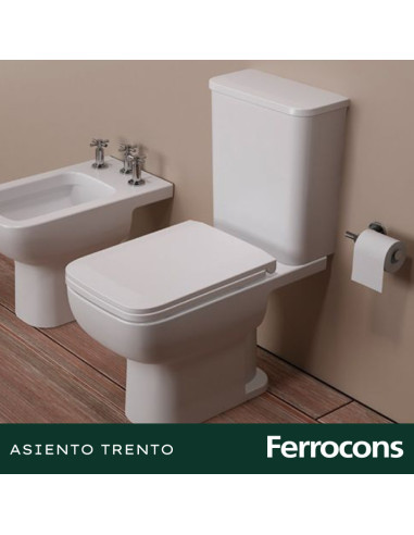 FERRUM TRENTO ASIENTO TEX B MADERA HP