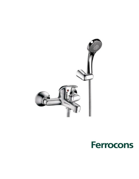 GRIFERIA LISBOA DUCHA HD