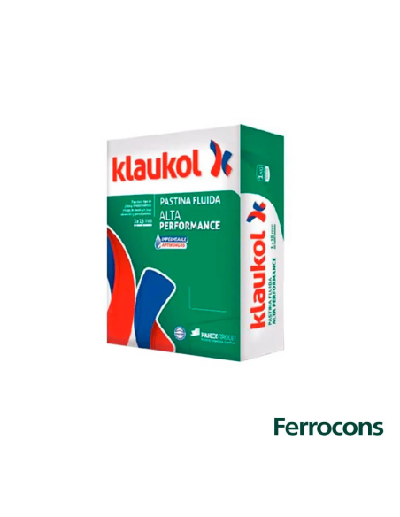 PASTINA KLAUKOL PERF. MARFIL X 5KG