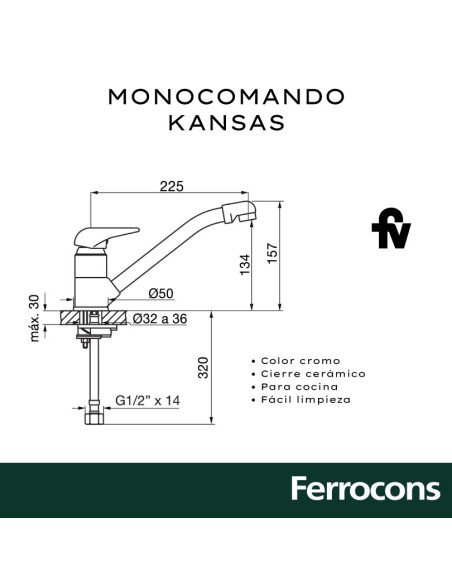 FV 4110424 MONOCOM CREIN KANSAS CR