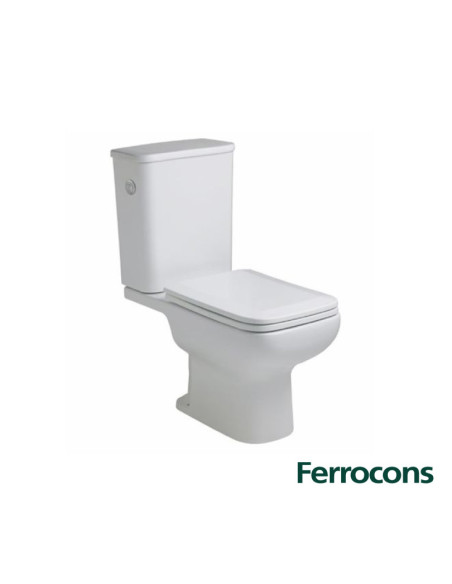 FERRUM TRENTO INODORO LARGO BLANCO-IELMJ