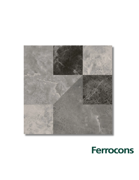 ALBERDI SOFIA NEGRO 46X46