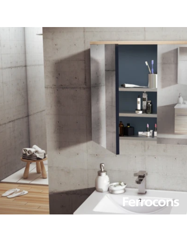 BUONA BOTIQUIN 60CM PRIMA NOGAL