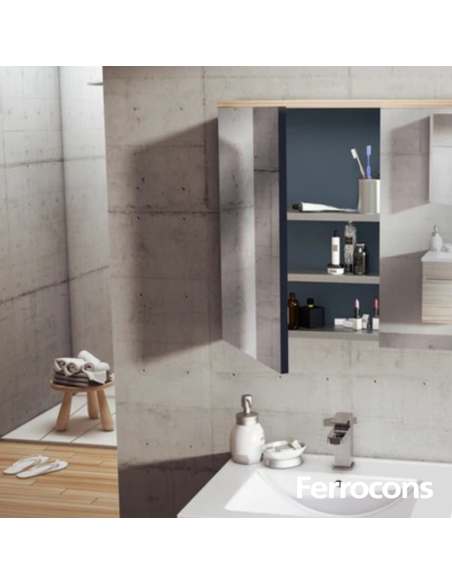 BUONA BOTIQUIN 60CM PRIMA NOGAL