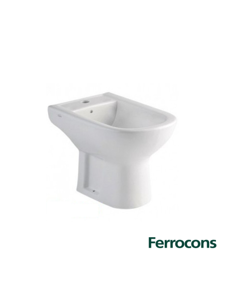 FERRUM BARI BIDET 1AGUJ. BLANCO-BKM1