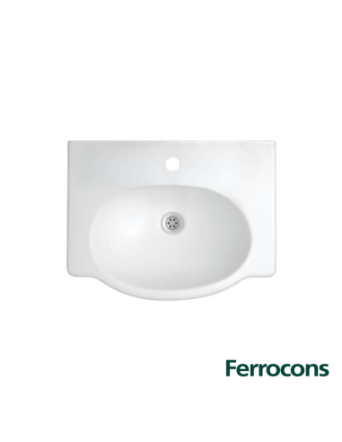 FERRUM LAVATORIO VENECIA 1AG 48CM