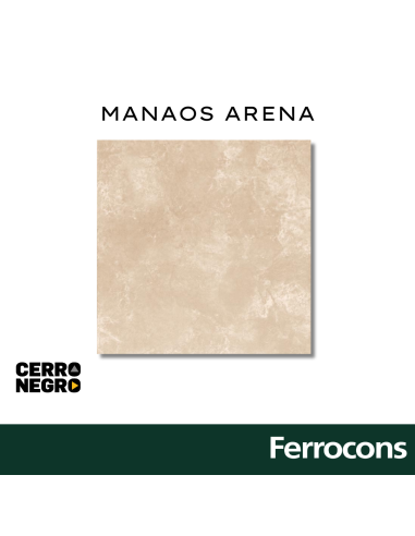 SEGUNDA - CERRO NEGRO 2DAMANAOS ARENA 38X38