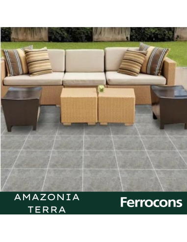 CERRO NEGRO 1RA. AMAZONIA TERRA 38X38