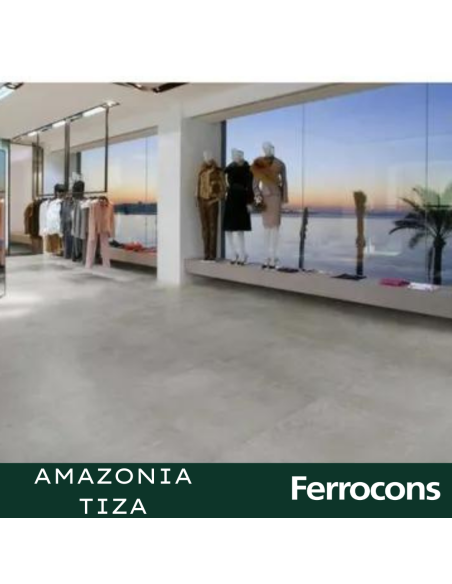 CERRO NEGRO 1RA. AMAZONIA TIZA 38X38