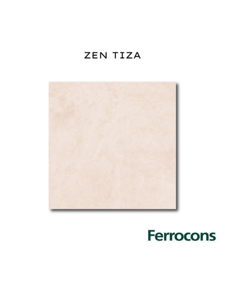 SEGUNDO CERRO NEGRO ZEN TIZA 60X60 M2