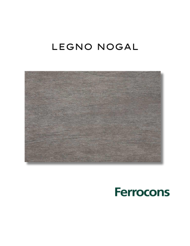 CORTINES LEGNO NOGAL 30X45 /M2