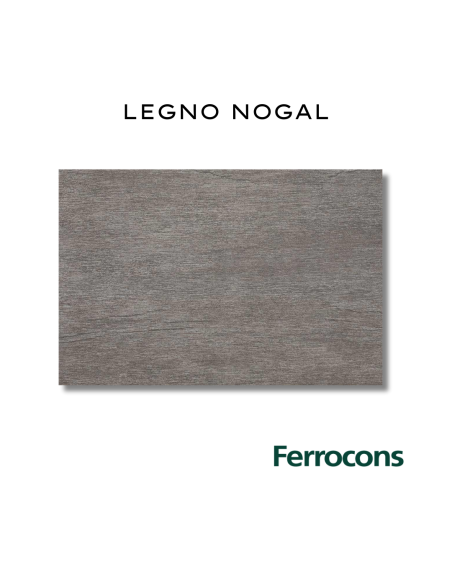CORTINES LEGNO NOGAL 30X45 /M2