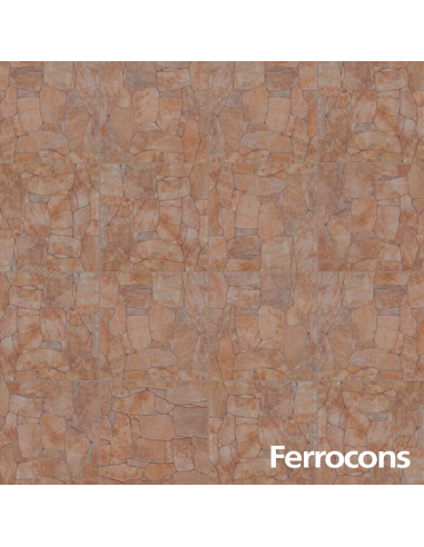 CERÁMICO CORTINES CUARCITA SILICE 40X40 /M2 -...