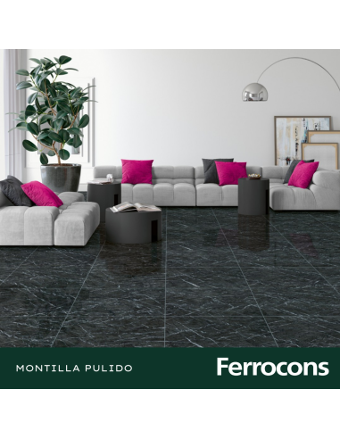 CERÁMICO CECAFI MONTILLA PULIDO 74X74 REC