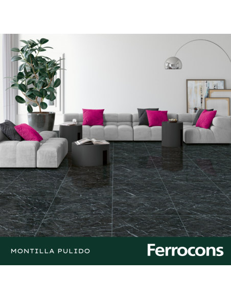 CERÁMICO CECAFI MONTILLA PULIDO 74X74 REC