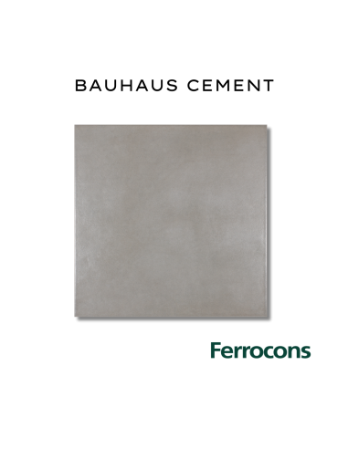 PORTOBELLO BAUHAUS CEMENT 60X60 (PE)