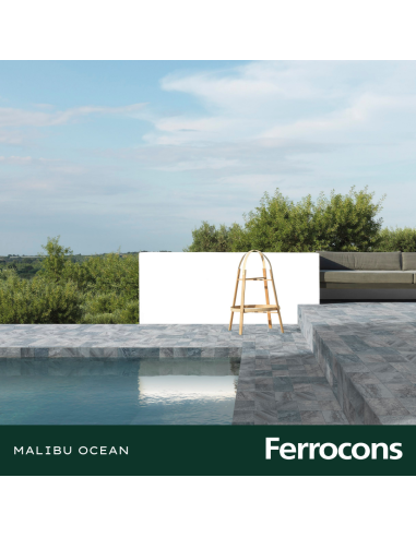 PORTOBELLO MALIBU OCEAN 20X20 EXT BOLD