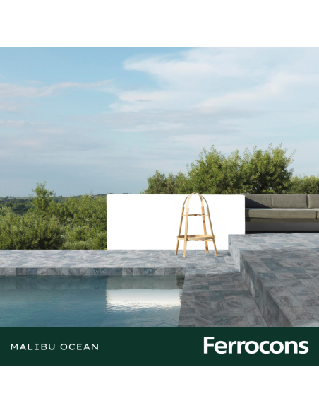 PORTOBELLO MALIBU OCEAN 20X20 EXT BOLD