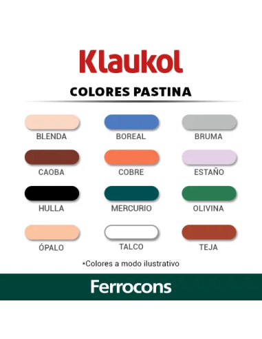 PASTINA KLAUKOL TEJA  X 1KG