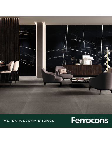 PORTOBELLO MS. BARCELONA BRONCE 60X120 NAT RET