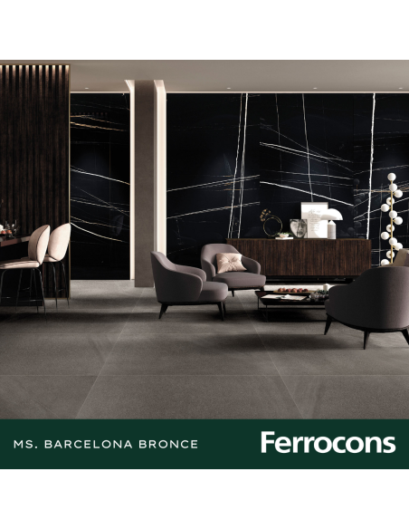 PORTOBELLO MS. BARCELONA BRONCE 60X120 NAT RET
