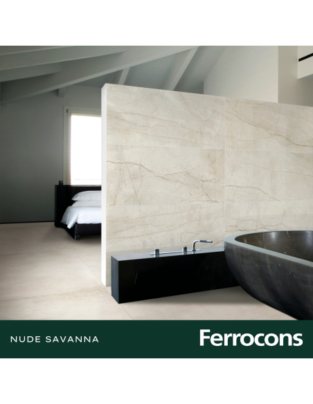 PORTOBELLO NUDE SAVANNA 60X120 PUL RET