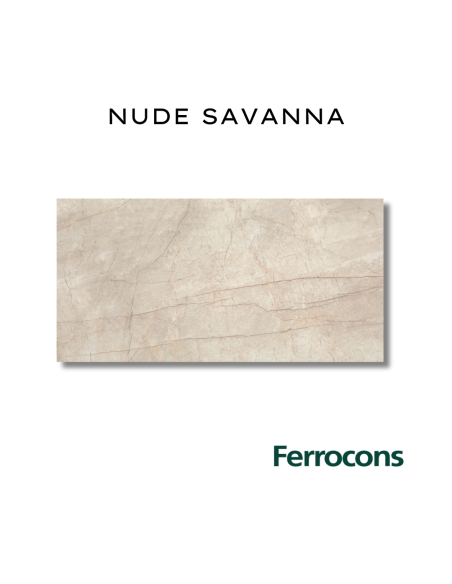 PORTOBELLO NUDE SAVANNA 60X120 PUL RET