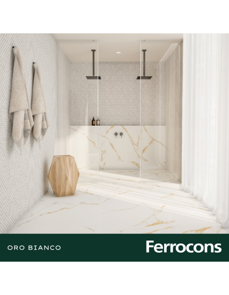 PORTOBELLO ORO BIANCO 60X120 PULIDO RET