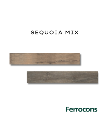 PORTOBELLO SEQUOIA MIX 20X120 NAT RET