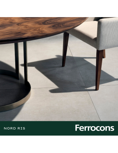 PORTOBELLO NORD RIS 60X60 NAT RET