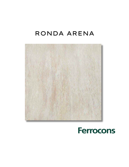 CERÁMICO CERRO NEGRO 2DA RONDA ARENA 38X38