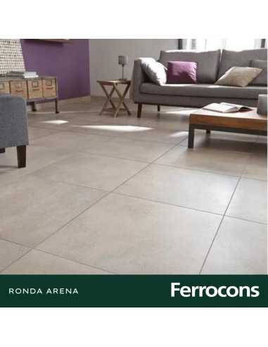 CERÁMICO CERRO NEGRO 2DA RONDA ARENA 38X38