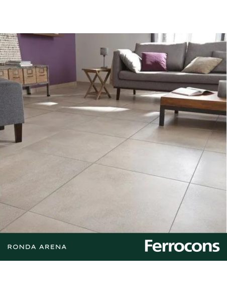 CERÁMICO CERRO NEGRO 2DA RONDA ARENA 38X38